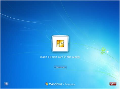 disable smart card logon windows 7 registry|smart.